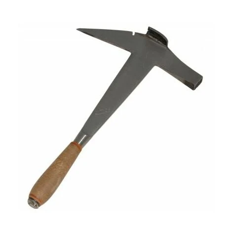 Marteau De Couvreur DIMOS Manche Cuir Pour Gaucher Panne Longue - 135584 4 Marteau De Couvreur DIMOS Manche Cuir Pour Gaucher Panne Longue - 135584 â Image 2