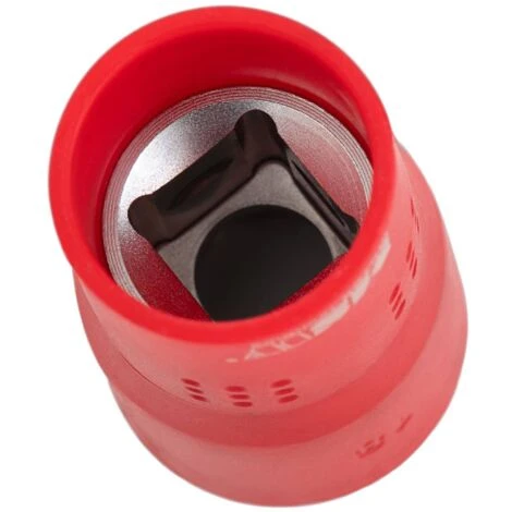 MSW Coffret Clé À Cliquet Isolée D'Électricien Clé Rochet 1000v 12 Pièces CEI 60900 7 MSW Coffret Clé À Cliquet Isolée D'Électricien Clé Rochet 1000v 12 Pièces CEI 60900 – Image 5