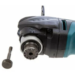 Découpeur Ponceur Multifonctions 320W - MAKITA TM3010CK -Silverols Magasin 33981548 4