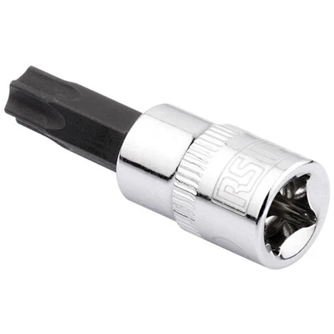 Douille T25 Torx, Entraînement 1/4'', Carré ( Prix Pour 1 ) 5 Douille T25 Torx, Entraînement 1/4'', Carré ( Prix Pour 1 ) – Image 3