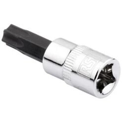 Douille T30 Torx, Entraînement 1/4'', Carré ( Prix Pour 1 ) 7 Douille T30 Torx, Entraînement 1/4'', Carré ( Prix Pour 1 ) -Silverols Magasin 35135909 3