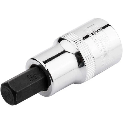 Douille 7mm Hexagonal, Entraînement 1/2, Carré ( Prix Pour 1 ) 4 Douille 7mm Hexagonal, Entraînement 1/2, Carré ( Prix Pour 1 ) – Image 2