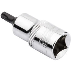 Douille T55 Torx, Entraînement 1/2, Carré ( Prix Pour 1 ) 7 Douille T55 Torx, Entraînement 1/2, Carré ( Prix Pour 1 ) -Silverols Magasin 35135961 3