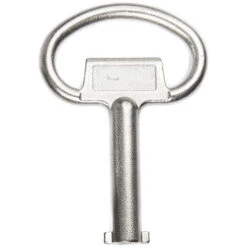 Clé RS PRO En Moulé Zingué ( Prix Pour 1 )