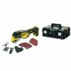 Multicutter 18V DEWALT - Sans Batterie Ni Chargeur - DCS356NT-XJ -Silverols Magasin 35194865 1