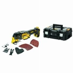 Multicutter 18V DEWALT - Sans Batterie Ni Chargeur - DCS356NT-XJ