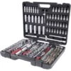 KS Tools Ensemble De Clés Douille 1/4+ 3/8 + 1/2. 195 Pièces -Silverols Magasin 36910059 1