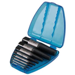 Coffret D' Extracteurs De Goujons Coniques - 8 Pcs