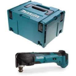 Outil Multifonctions 18V LXT Li-Ion (machine Seule) En MAKPAC - MAKITA DTM51ZJ