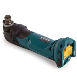 Outil Multifonctions 18V LXT Li-Ion (machine Seule) En MAKPAC - MAKITA DTM51ZJ -Silverols Magasin 38123872 3