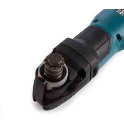 Outil Multifonctions 18V LXT Li-Ion (machine Seule) En MAKPAC - MAKITA DTM51ZJ -Silverols Magasin 38123872 4