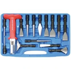 BGS Technic Jeu De Chasses Et Burins 15 Pièces