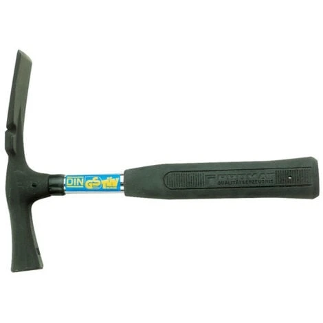 Marteau De Maçon 600 G Rugueuse Forme Berlinoise Tube D'acier Goujon De Sécurité PROMAT 3 Marteau De Maçon 600 G Rugueuse Forme Berlinoise Tube D'acier Goujon De Sécurité PROMAT