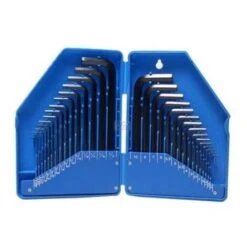 BGS TECHNIC 810 JEU DE 30 CLES BTR METRIQUES POUCES