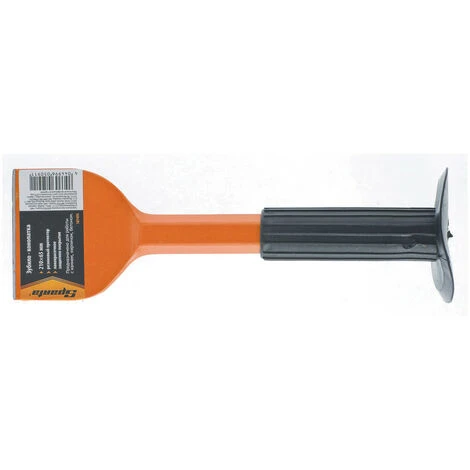 SPARTA - Ciseau à Brique - 210 X 65 Mm 3 SPARTA - Ciseau à Brique - 210 X 65 Mm