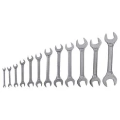 SPARTA - Kit De 12 Clés Plates - 6 à 32 Mm 8 SPARTA - Kit De 12 Clés Plates - 6 à 32 Mm -Silverols Magasin 40976972 3