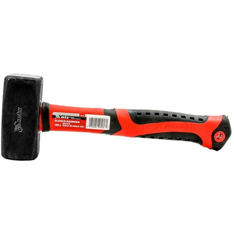 MTX - Massette 1000g - Manche En Fibre De Verre 3 MTX - Massette 1000g - Manche En Fibre De Verre