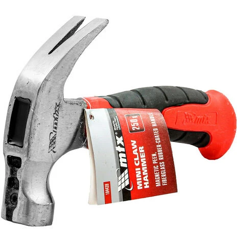 MTX - Marteau à Griffes MINI 570 G - Manche Bi-matière 4 MTX - Marteau à Griffes MINI 570 G - Manche Bi-matière – Image 2