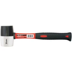 MTX - Maillet En Caoutchouc 225g - Manche Fibre De Verre