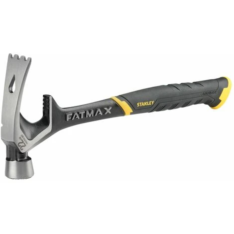 STANLEY - Marteau Arrache-clous Avec Ergot FATMAX - FMHT51367-2 3 STANLEY - Marteau Arrache-clous Avec Ergot FATMAX - FMHT51367-2