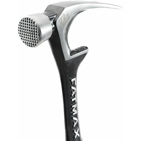 STANLEY - Marteau Arrache-clous Avec Ergot FATMAX - FMHT51367-2 5 STANLEY - Marteau Arrache-clous Avec Ergot FATMAX - FMHT51367-2 – Image 3