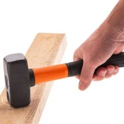 SPARTA - Massette 1000g - Manche En Fibre De Verre -Silverols Magasin 41685957 3