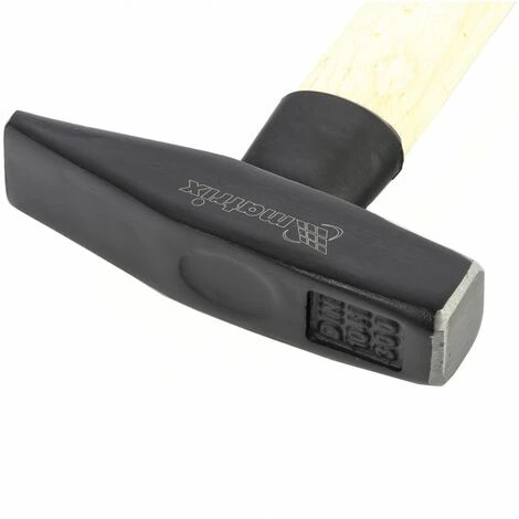 MTX - Marteau 300g - Manche En Bois 4 MTX - Marteau 300g - Manche En Bois – Image 2