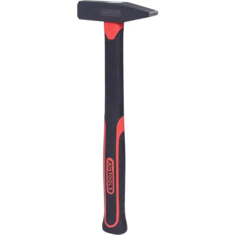 KS TOOLS Marteau De Mécanicien Manche Fibre, 300g 5 KS TOOLS Marteau De Mécanicien Manche Fibre, 300g – Image 3