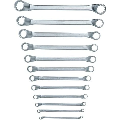 KS TOOLS Clés Polygonales Contre-coudées, 6-32 Mm 3 KS TOOLS Clés Polygonales Contre-coudées, 6-32 Mm