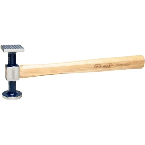 KS TOOLS Marteau De Carrossier Fin - Tête Ronde/carrée, 325mm 3 KS TOOLS Marteau De Carrossier Fin - Tête Ronde/carrée, 325mm