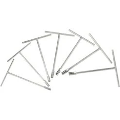 KS TOOLS Jeu De Clés à Douilles Poignée En T, 7 Pcs, 8-14mm -Silverols Magasin 41890275 3