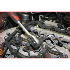 KS TOOLS 1/2 Clés Pour Tuyaux D'injection Diesel, 12 Mm 7 KS TOOLS 1/2 Clés Pour Tuyaux D'injection Diesel, 12 Mm -Silverols Magasin 41892848 2