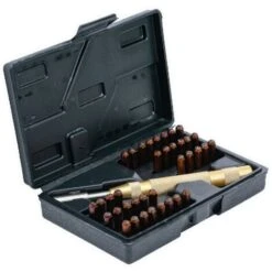 Chiffres Et Lettres A Frapper 4 Mm - Percuteur Automatique - 36 Poinçons 7 Chiffres Et Lettres A Frapper 4 Mm - Percuteur Automatique - 36 Poinçons -Silverols Magasin 42192313 3