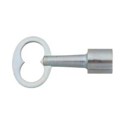 Clé De Décondamnation POMPIER Grappin Annat, Triangulaire