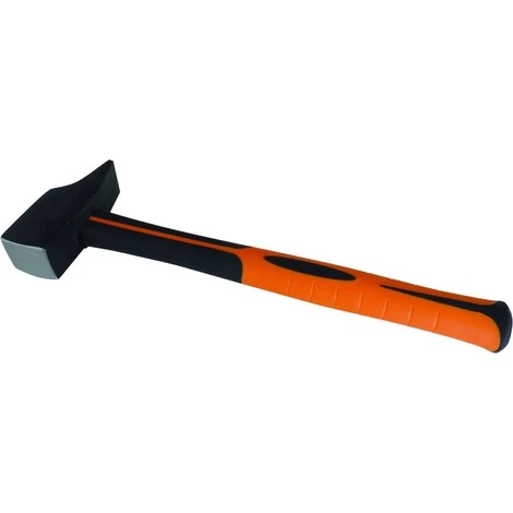 MARTEAU RIVOIR 40mm -MANCHE FIBRE - S15286 3 MARTEAU RIVOIR 40mm -MANCHE FIBRE - S15286