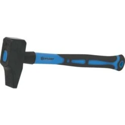 Marteau Rivoir Avec Manche Fibre Bi-matière Largeur 45 Mm - S15287
