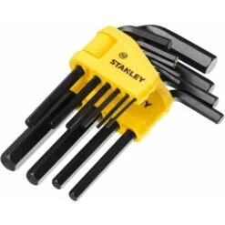 Clé Mâle - Etui De 10 Pièces - STANLEY, 0-69-253