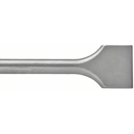 Bosch Ciseau Spade Avec Enregistrement SDS-Max. 400 X 50 Mm. Série 1 3 Bosch Ciseau Spade Avec Enregistrement SDS-Max. 400 X 50 Mm. Série 1