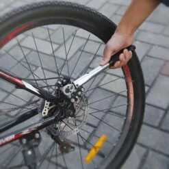 ENGINDOT Clé Dynamométrique, Calibré 1/4" DIN (2.26-22.6 Nm) Longueur De 270mm Avec Certification, Adaptateur, Barre D'extension à Douille En Coffret - HTW4B -Silverols Magasin 44000293 5