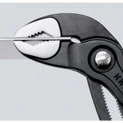 Knipex Cobra 87 02 250 Pince Multiprise Taille (métrique) 46 Mm 250 Mm -Silverols Magasin 4411293 3