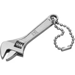 N/A 824097 Mini Clé à Molette 10 Mm -Silverols Magasin 4411719 2