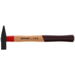 Gedore ROTBAND-PLUS 8582930 Marteau De Serrurier 200 G 280 Mm DIN 1041 1 Pc(s) -Silverols Magasin 4426951 4