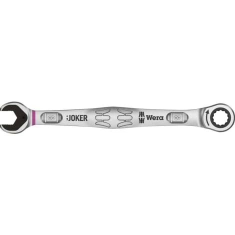 Wera 05073268001 Joker Clé Mixte 8 Mm 3 Wera 05073268001 Joker Clé Mixte 8 Mm