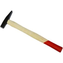 Marteau De Mécanicien Manche En Bois 100g