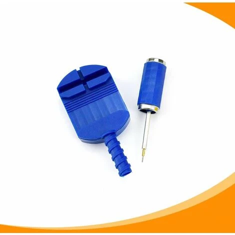 Outil Chasse Goupille Ajustable Compatible Avec Montres/Horlogerie + Chasse Goupilles + Kit D'Outils,Irisfr(ensemble) 4 Outil Chasse Goupille Ajustable Compatible Avec Montres/Horlogerie + Chasse Goupilles + Kit D'Outils,Irisfr(ensemble) – Image 2