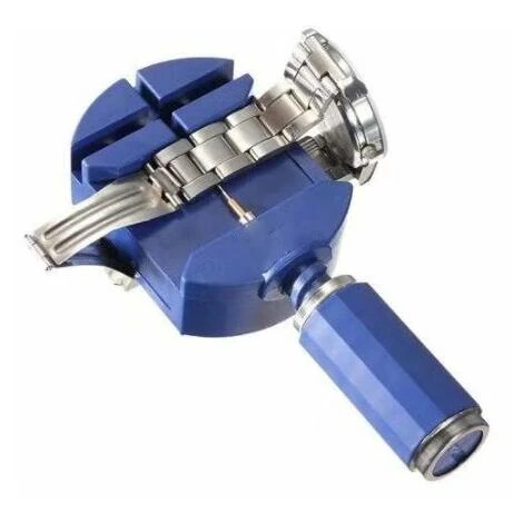 Outil Chasse Goupille Ajustable Compatible Avec Montres/Horlogerie + Chasse Goupilles + Kit D'Outils,Irisfr(ensemble) 7 Outil Chasse Goupille Ajustable Compatible Avec Montres/Horlogerie + Chasse Goupilles + Kit D'Outils,Irisfr(ensemble) – Image 5