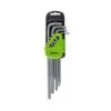 Lot De 9 Clés Mâle TORX Percées -Silverols Magasin 4593449 1