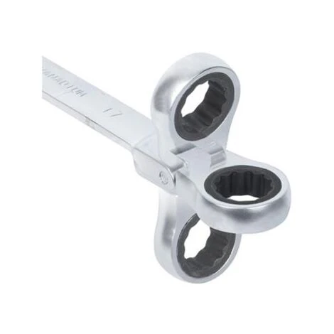 Clés Mixtes à Cliquet 6 Clés Mixtes à Cliquet – Image 4