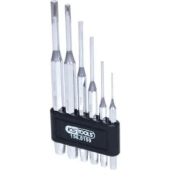 KS TOOLS Jeu De Chasse-goupilles, 6 Pcs