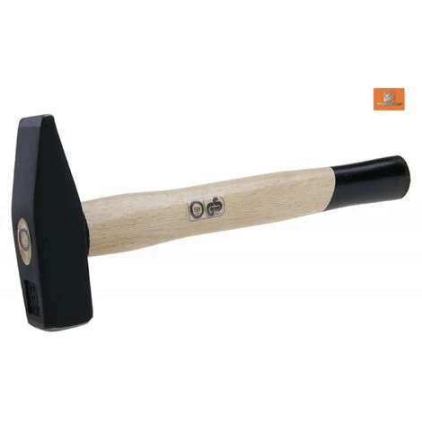 Marteau De Mécanicien Manche En Bois 400 Gr. DIN 1041 3 Marteau De Mécanicien Manche En Bois 400 Gr. DIN 1041